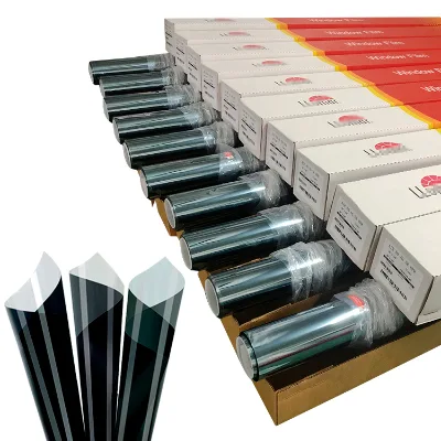 LLumar ATR Top Quality Ultra Hd 2 Mil Heat Resistant UV99% Protection Nano Ceramic Window Solar Film Wrap Vinyl Carbon Tint Film