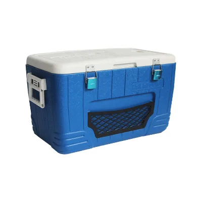 GARIDA Durable Large Capacity Food Heat Preservation Picnic Insulated Camping Cooler Box GCI-020