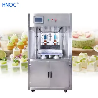 Multifunctional Ultrasonic Cake Cutting Machine Mousse Cake Slicer