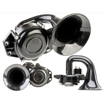 12v/24v Klaxon Snail Shape Air Horn
