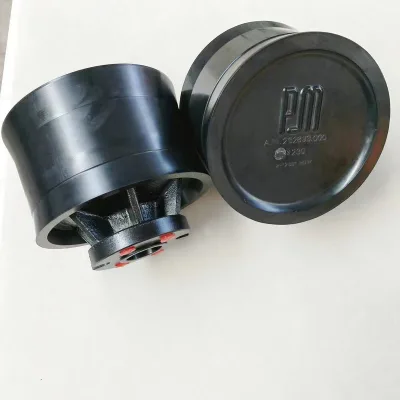 Putzmeister Concrete Pump Truck Spectacle Plate Spare Part DN230 262893000 DN200 DN260 with 1 Year Warranty