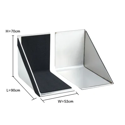 Portable Combination Flood Control Board Underground Garage Municipal Drainage Flood Control Wall