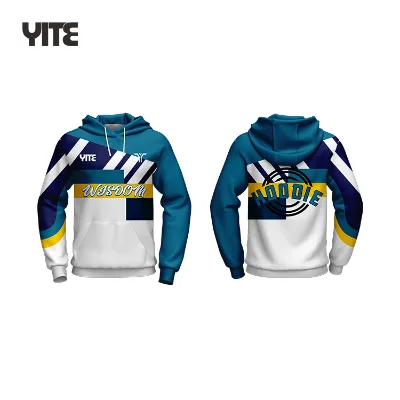 New Hoodies Men Custom logo Hoodie Puff Print Custom Oversized Hoodie