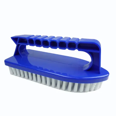Above Ground&Inground Swimming Pools  Hand Scrub Step Corner Pool Brush