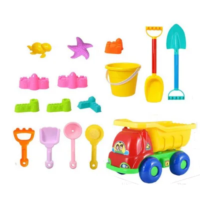 2024 Summer Toys EPT Dollartoys Promotion Children Summer Sand Beach Toys for Kids