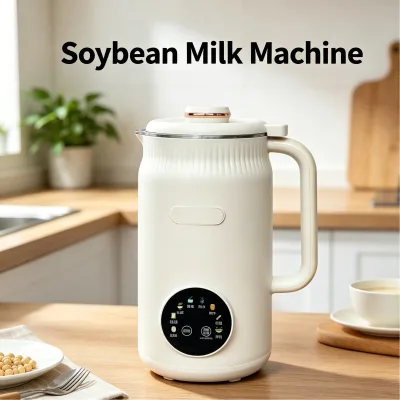 Time Reservation Plant Nut Soy Milk Maker Stainless Steel Filter Almond Milk Machine Oem Odm 1.5l Nut Milk Machine