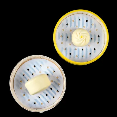 Double Sides Coated Steaming Buns Paper High Temperature Resistance Paper for Steaming Dumplings