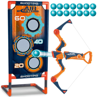 Soft Bullet Toys Guns With Bullets Shoot Air Blaster Guns Target Shooting Games Power Popper Gun Toys Shooting Game Toys