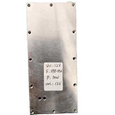 Factory Supply  signal amplifier rf amplifier solid state amplifier