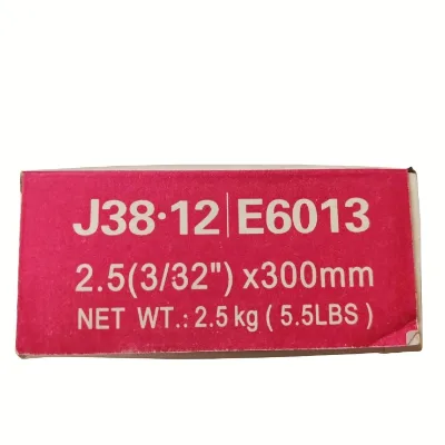Welding Rod J38.12