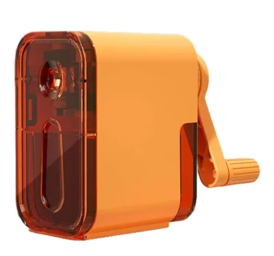 Manual Pencil Sharpener for Art Students Drawing Art Pencil Sharpener Knife Tools Children School Stationery Gift