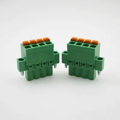 2EDGKNM 5.08mm 2P 3P PCB CONNECTOR PLUG-IN TERMINAL BlOCKS FKCN 2,5-STF-5.08