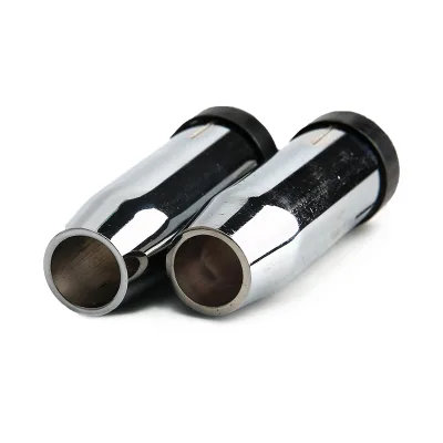 High Quality Gas Nozzle Nozzle Welding Details 24KD Mig Welding Torch Parts