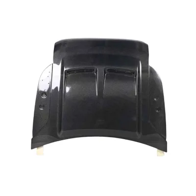 Defender 90 110 130 carbon fiber hood for Land Rover Defender