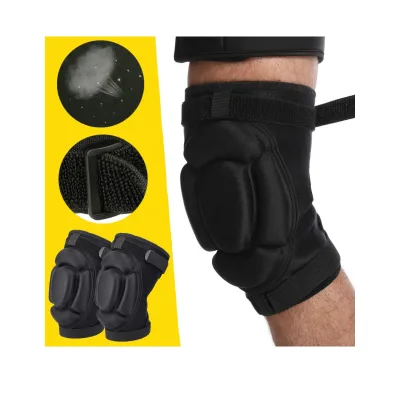 Basketball Elbow&Knee Pads Mountain Bike Cycling Dancing Knee Sleeves Ski Snowboard Elbow Knee Brace