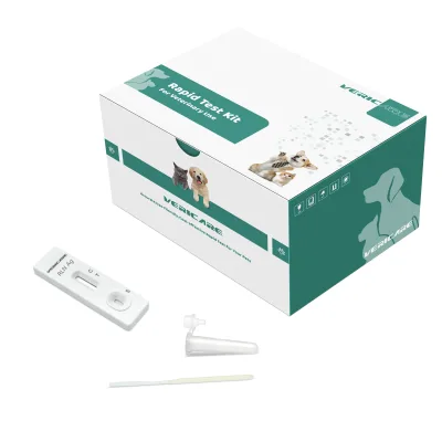 Veterinary test Kit Relaxin RLN Pet Pregnancy Test Kits RLN Ag Rapid Test Kit for Dog in Stock