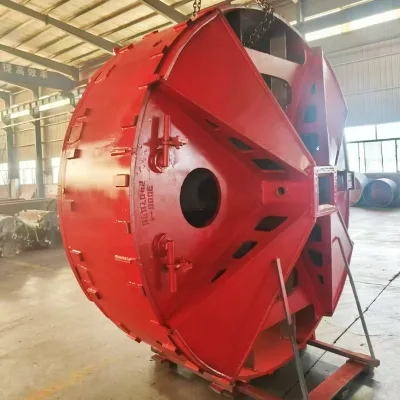2000mm Large Diameter Soil Bucket for Heavy Piling | ISO Certified Production | Reinforced Double Bottom | Rigid Structural Body