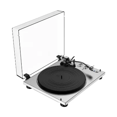 2023 Hot Selling Tocadiscos Gramophone Home Audio Retro Vinyl Turntable Player Turntable Record Player