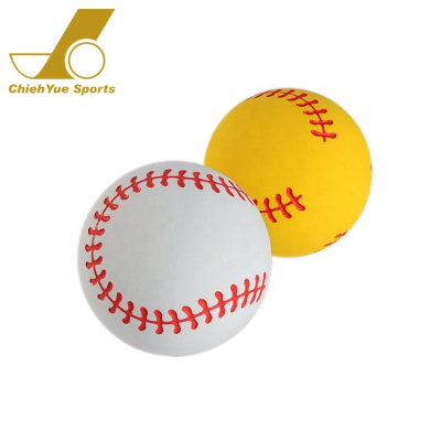 6cm Custom Baseball Ball Rubber Baseballs Wholesale Bouncing Ball