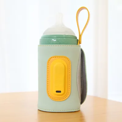 Best Sales Safety CE Certification Adjustable Temperature Digital Display Baby Baby Bottle Heating Device