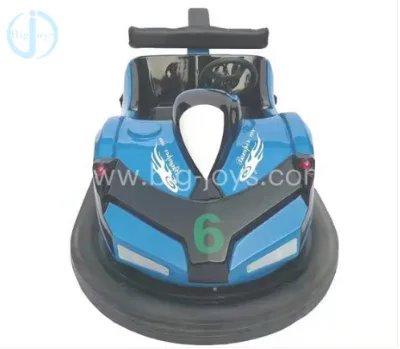Affordable Price  Popular Kids and Adults Battery Bumper Car with Gun