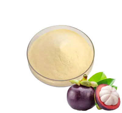 Factory Supply Mangosteen Peel Extract Powder 5%-95% Xanthones 5%-95% Alpha-Mangostin