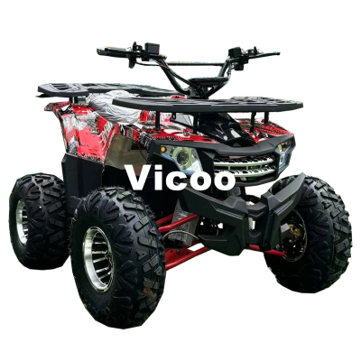 60v Four Wheel off Road Atv with CE for Adult