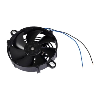 Custom Universal 5 Inch 12v Electric Fan High Flow Fans