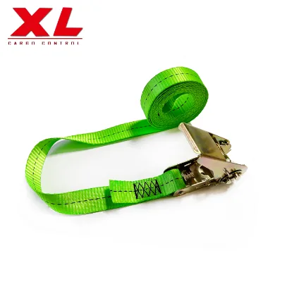 1 Inch 25 mm Endless Ratchet Strap Lashing Strap with Ratchet Strap Without Hook