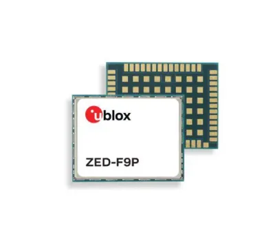 ZED-F9P GNSS / GPS Modules