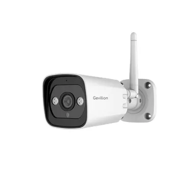 New Design Indoor Outdoor POE 4MP HD Night Vision Motion Detection Security CCTV WIFI IP Camera Cloud Storage