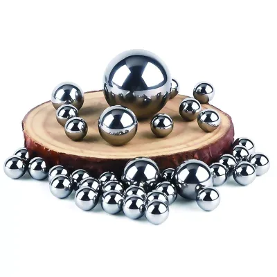 3mm Gr100 AISI 304 Stainless Steel Ball for Used Bearing