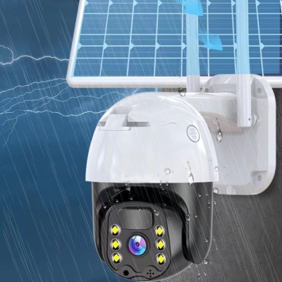 Solar Camera 4g Solar Power Camera Solar Security Camera