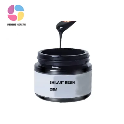 Supply Pure Natural Himalayan Shilajit Resin 20g 30g 60g 50g 100g Plant Extract Shilajit Resin