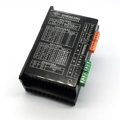 DFMD6030NS DC Brushed Motor Driver Ard Uino DC 7V~60V Leisai Stepper Motor Driver