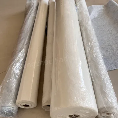 Painter Fleece Painting protection Mat Painter Cover Fleece 160g 180g Floor Protector Fleece