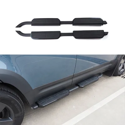Upgrade Auto Parts Door Foot Pedal Fix Side Step Car Running Board for Land Range New Defender Side Step