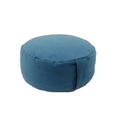 Cotton Washable Round Meditation Mat
