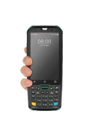 Henex Iot Industrial Automation Industrial Iot Seuic Scanner Appareil Topographie Voting System Handheld Barcode Pdas Rugged
