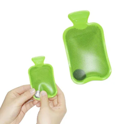 Magic Click Pocket Hand Warmer Reusable Christmas Promotional Gift Portable Gel Hand Warmers Heat Packs