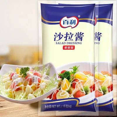 Zero Fat Sweet Salad Dressing for Vegetables