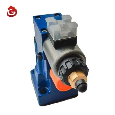 DBE (E) /DBEM (E) Proportional Hydraulic Pilot Pressure Relief Valve for Machinery