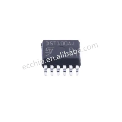 Electronic Components DST100AJ load driver HSSOP-12 VND5T100AJTR-E