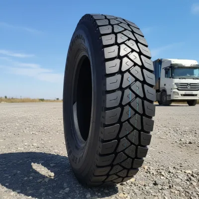 Tubeless Radial Replacement Tires 11R22.5 11R24.5  255/70R22.5 315/80R22.5 for Canada Market with 100,000km Warranty