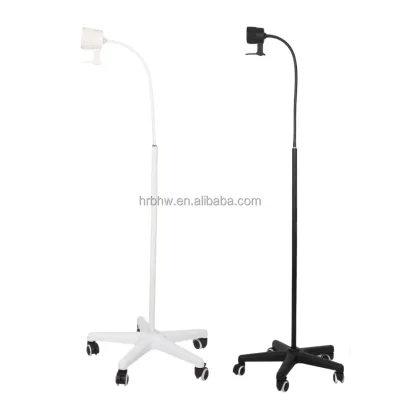 Competitive Price Mobile Type 7 Bulb LED Spot Goose Neck Examination Light