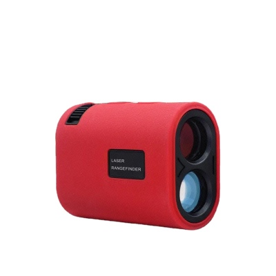 Hunting Rangefinder Camo Laser Range Finder 6X Magnification Distance/Angle/Speed/Scan Multi Functional Waterproof Rangefinder