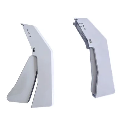 Medical Grade Skin Stapler Matching Components Disinfection Inner and Outer Handle Assembly Parts