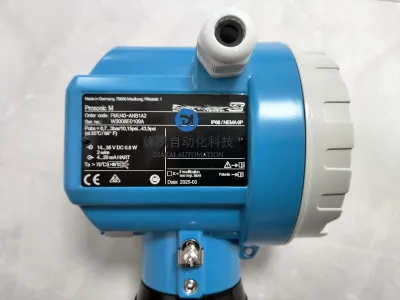 E+H FMU40-ANB1 Ultrasonic Time-of-Flight Measurement Sensor for Industrial Automation Stainless Steel Prosonic FMU40