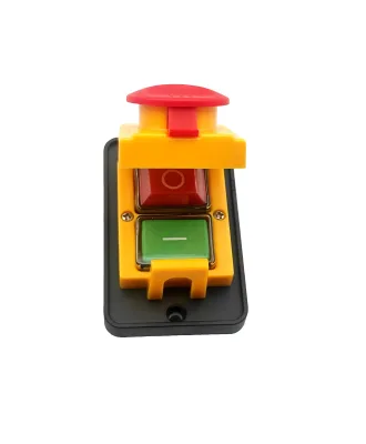 IP11 5E4 4PIN 16A 250V Water-Proof Electromagnetic Switch with Under Voltage and Overload Protection 1NO1NC