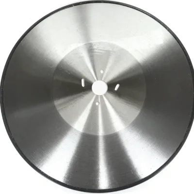 OEM High Precision for Circular Blades Customized Industrial Tungsten Steel From Anhui for Your Selection